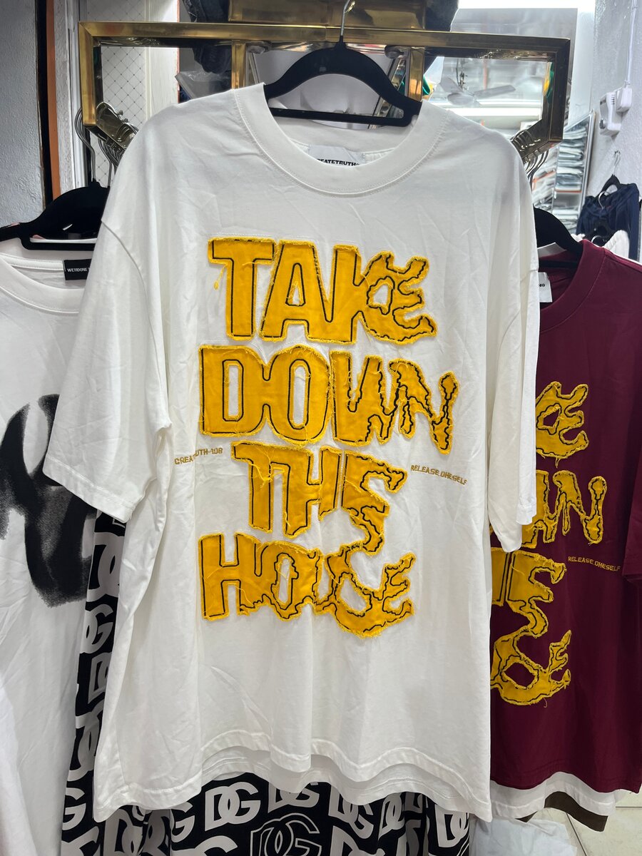 T-shirt graphique original