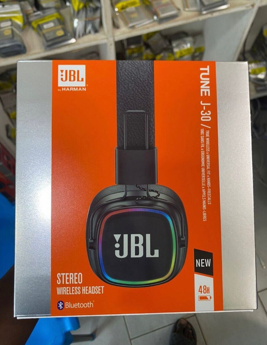 Jbl headsets