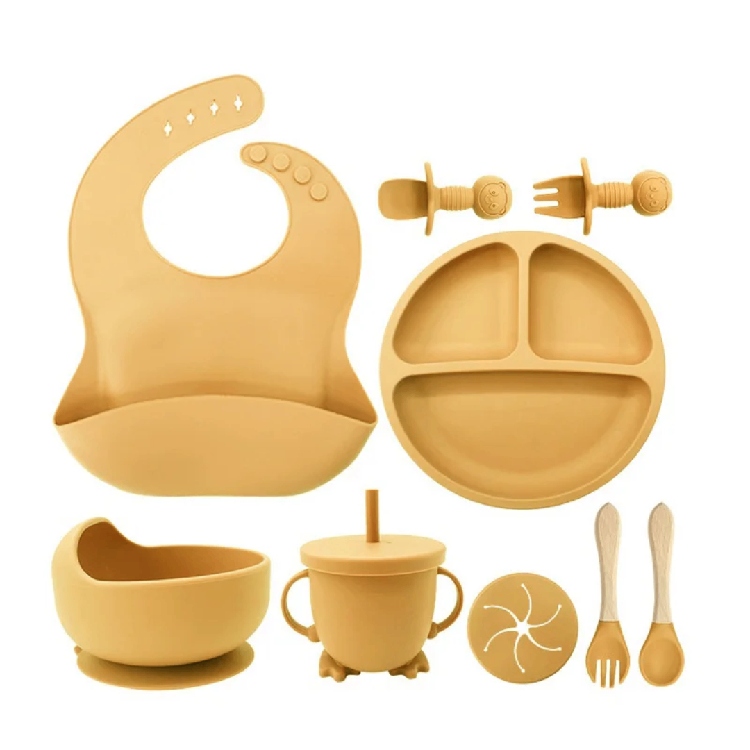 Set repas bébé