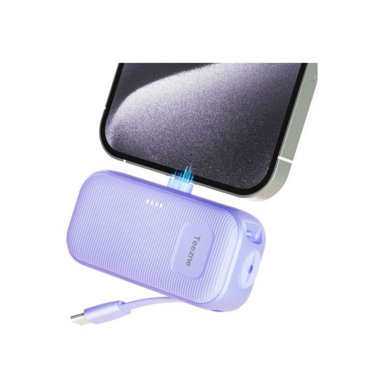 Batterie externe Teezne 4500mAh