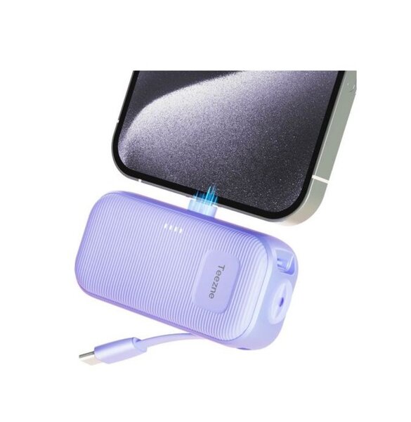 Batterie externe Teezne 4500mAh