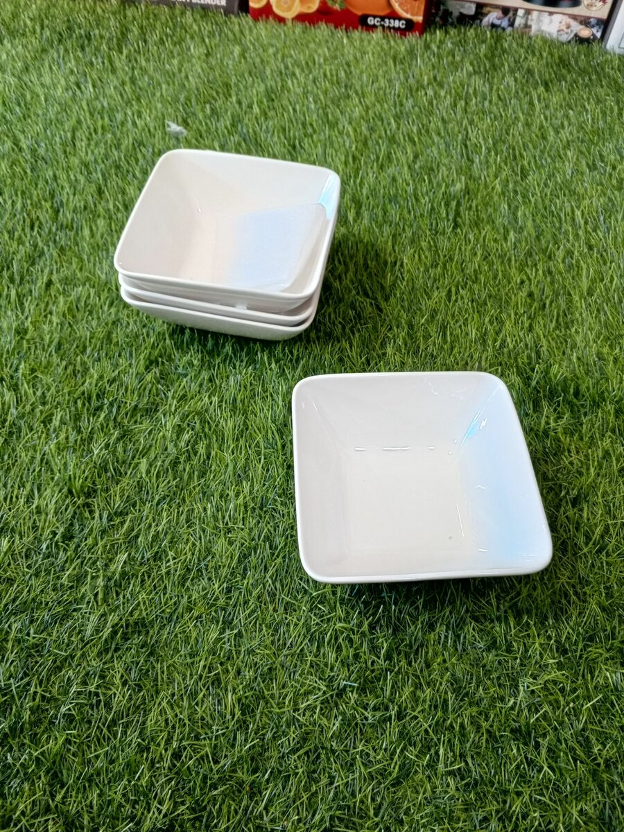 4 pieces Ceramic multipurpose bowl