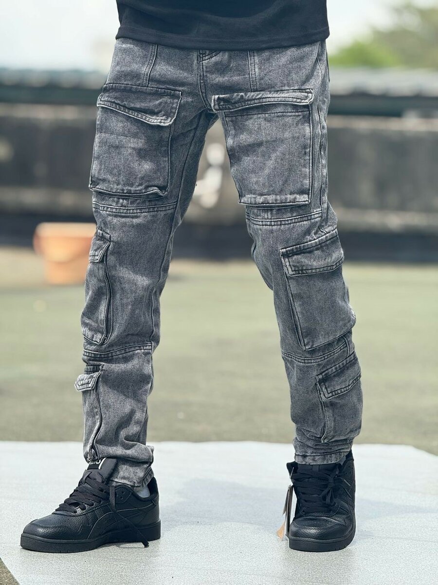 Pantalon jean