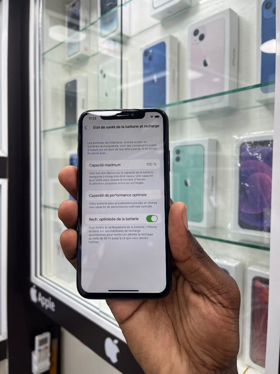 iPhone X Simple 64Go