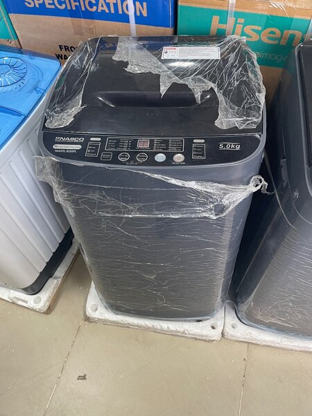 Machine à laver Nasco 5kg auto