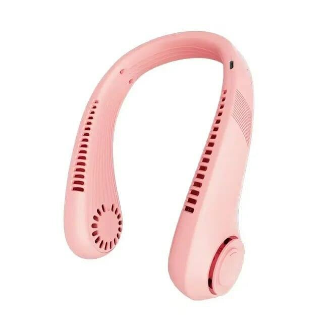 Ventilateur de cou portable