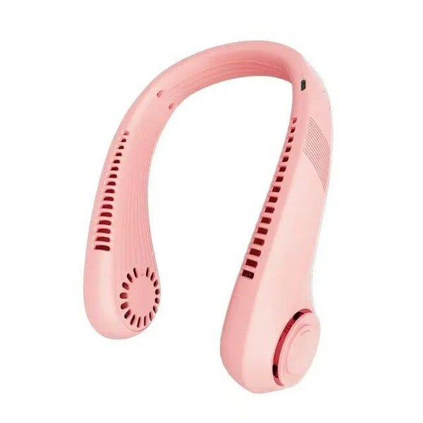 Ventilateur de cou portable