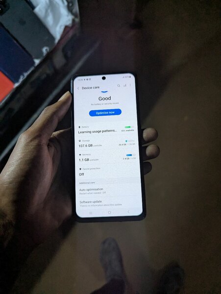 Samsung Galaxy A51 128giga_4giga Ram