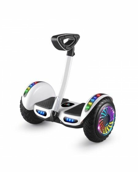 Trottinette électrique autobalancée