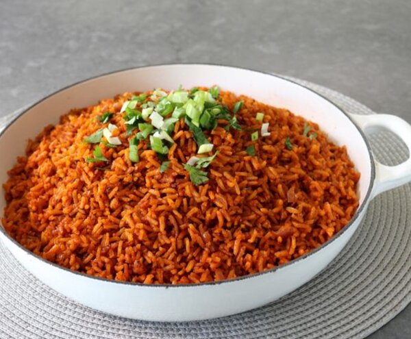 Local and continental dishes