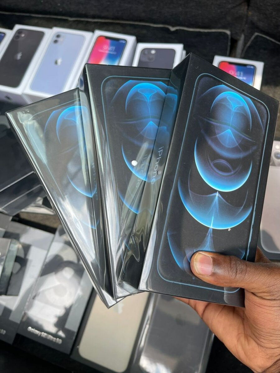 IPHONE 12 AND 11 PRO