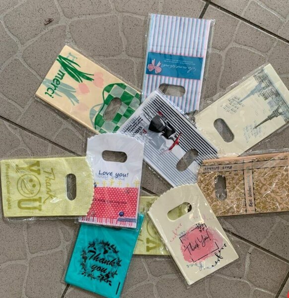 Paquet de Sachet choco