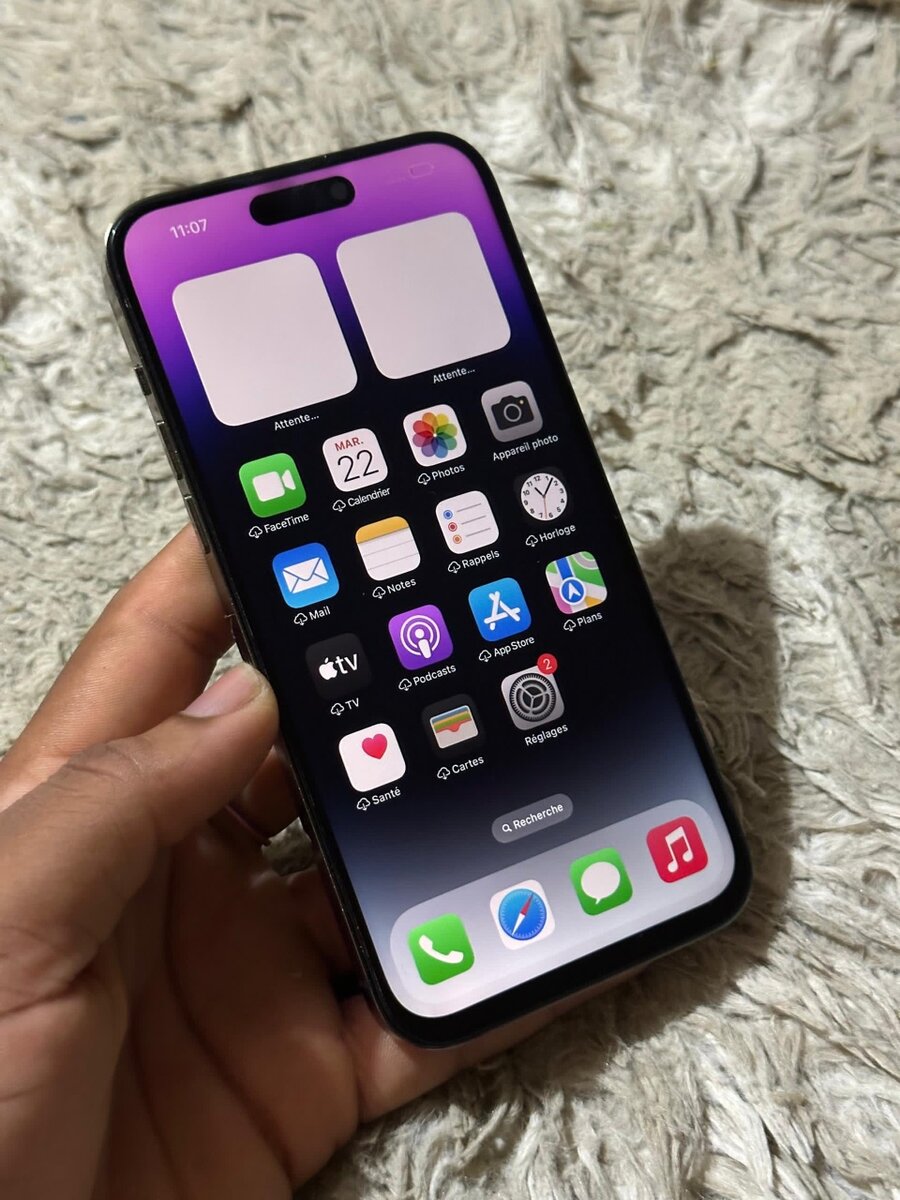 IPhone 14 Pro Max 128Go