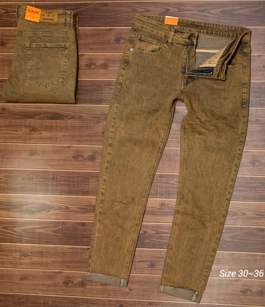 fabric Thailand jeans