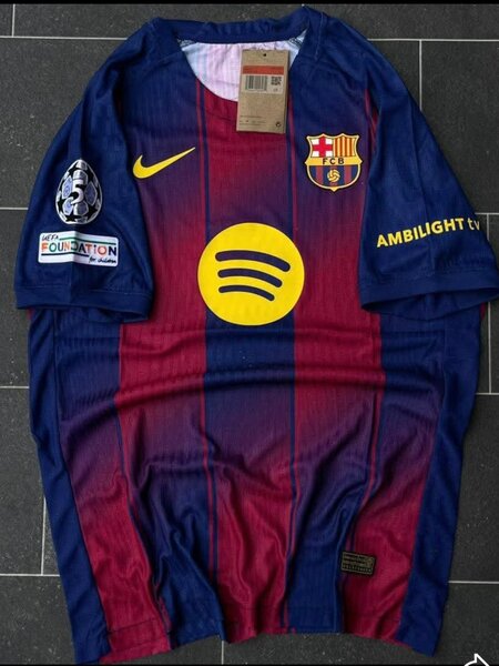 Maillot de football de club