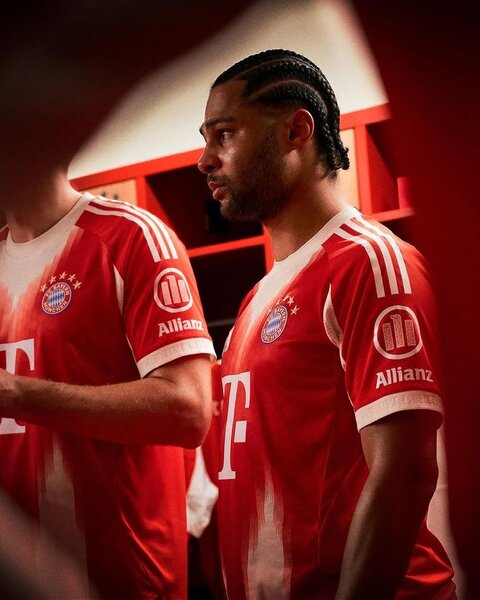 Maillot Bayern Munich Pro 2026