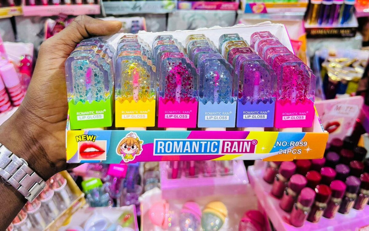 Gloss à Lèvres Melilya