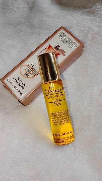 Huile de Parfum Roll-On Smart