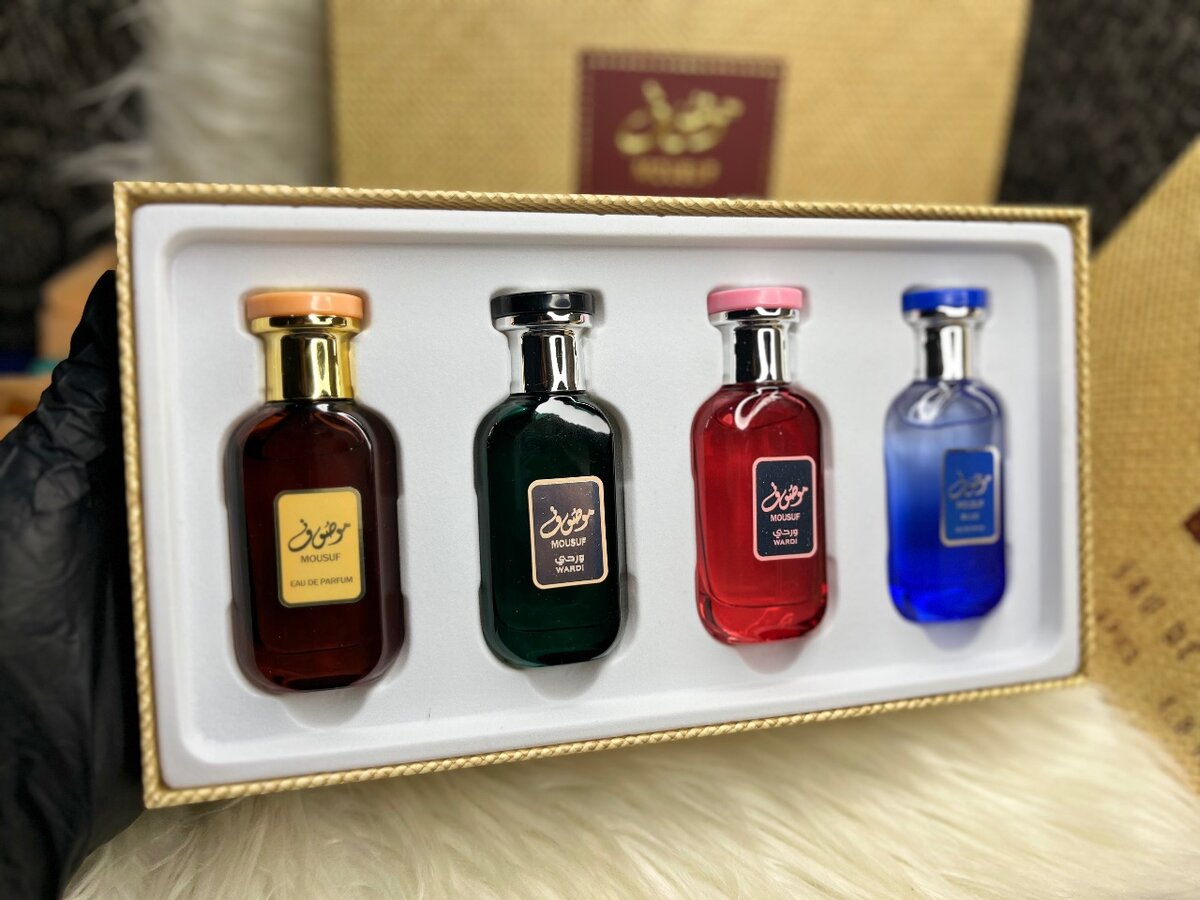 Parfum mousuf