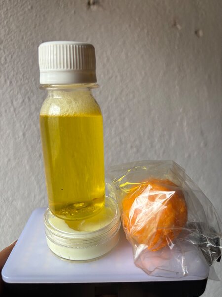 Ensemble de soins de la peau