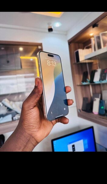 iPhone 15promax, 256gig