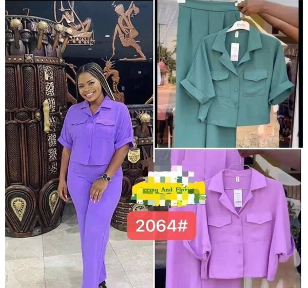 Beautiful two pieces