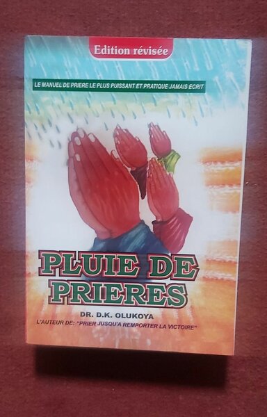 Pluie de Prière