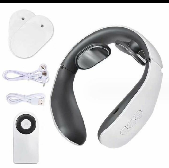 Masseur électrique pour le cou