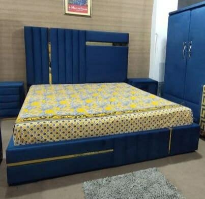 Bed poshsish