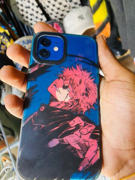 iPhone 12 no face 128gb Battery 100 everythings works