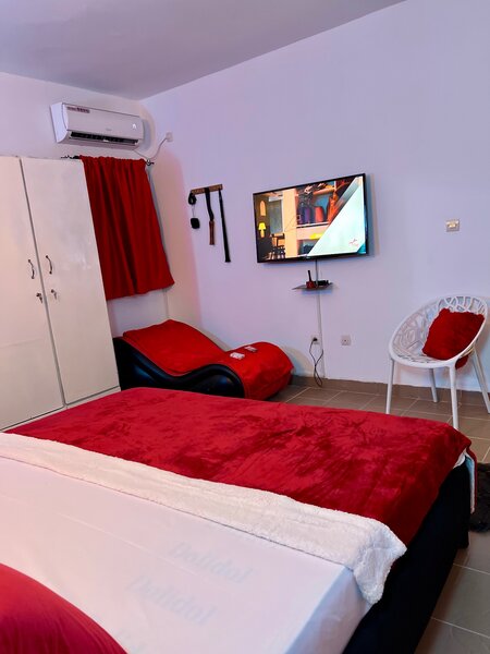 Résidence Fantasme (style Christian Grey )