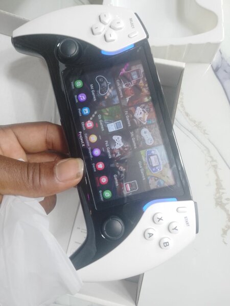 Console Portable Retro Gaming