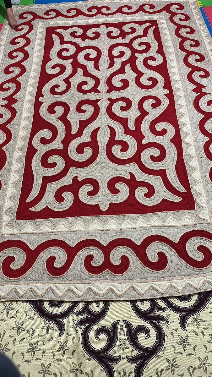 Шырдак , 100% ручная работа