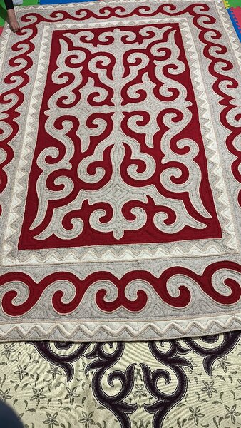 Шырдак , 100% ручная работа