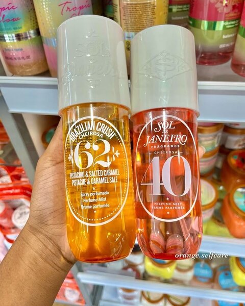 Parfum arabe et sol janeiro