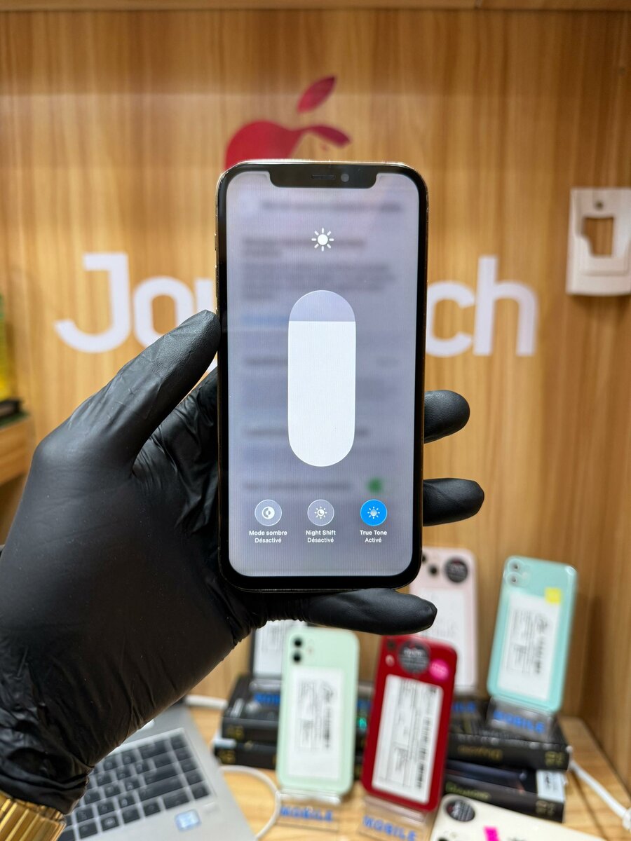 IPHONE 12 PRO 256GO  FORCÉMENT