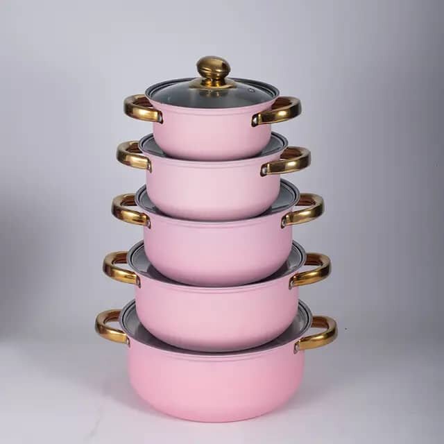 Stainless steel SOUP POT