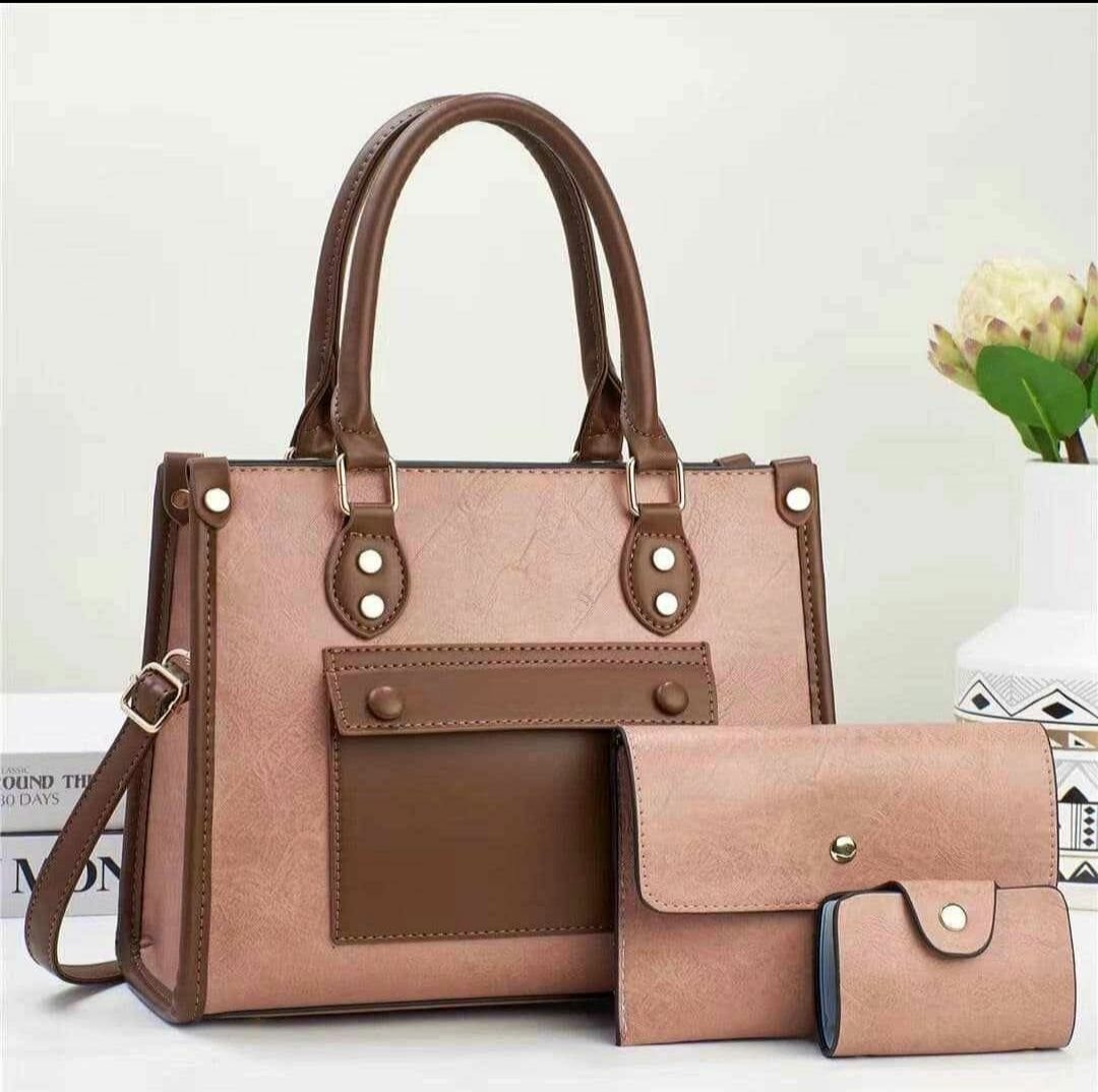 Sac à Main Élégant en Cuir