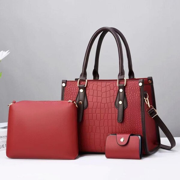 Fashionable Women's Bag + Accessories