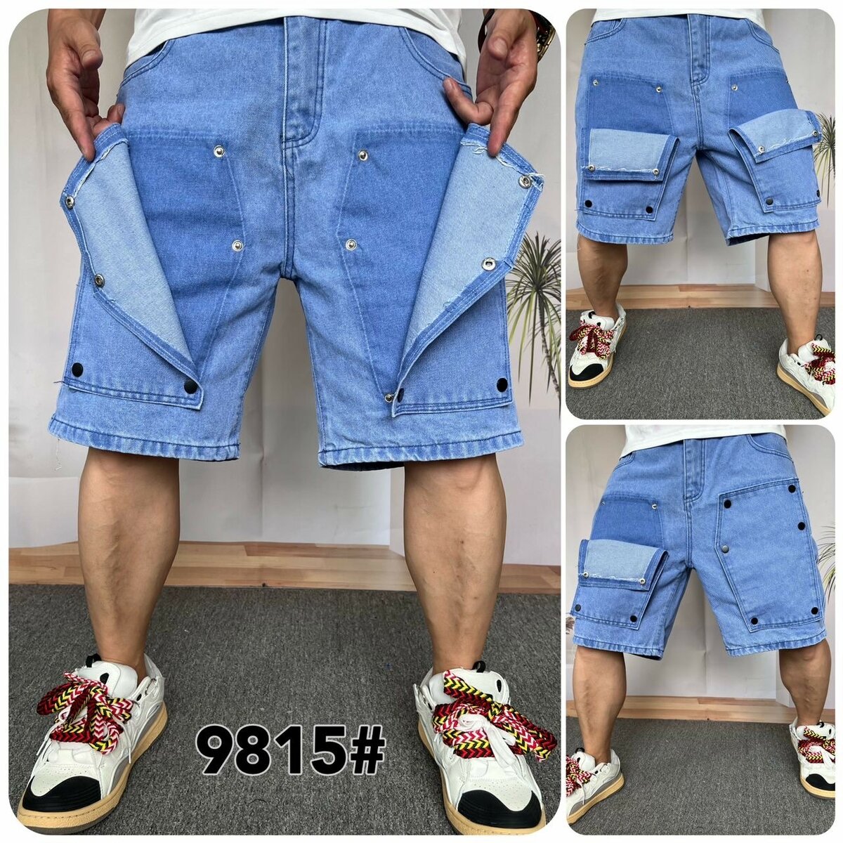 Jeans shorts