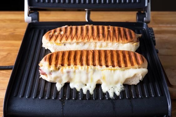 Panini au fromage