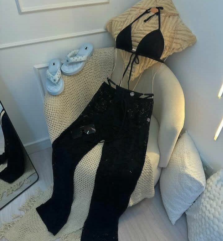 Ensemble Bikini Noir