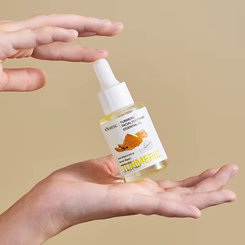 Huile Curcuma Apaisante