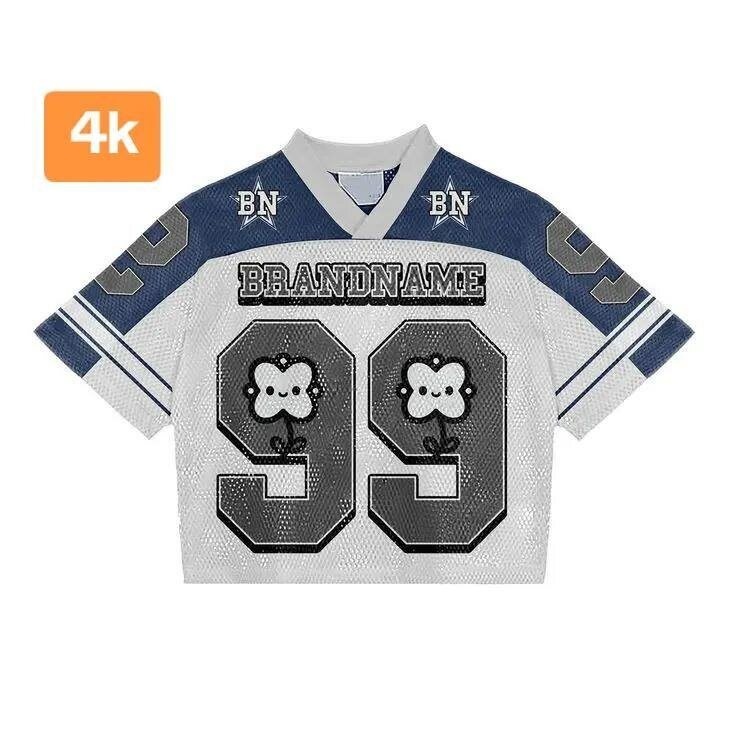 Maillot Sport Vintage Design