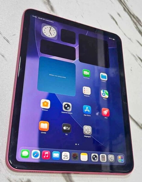 iPad Air Rose WiFi 256GB