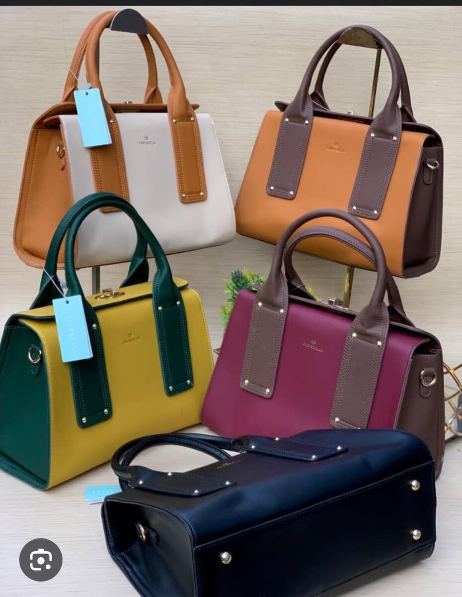 Sac à main en cuir élégant