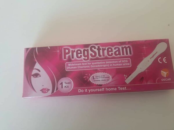 Pregnant Tester