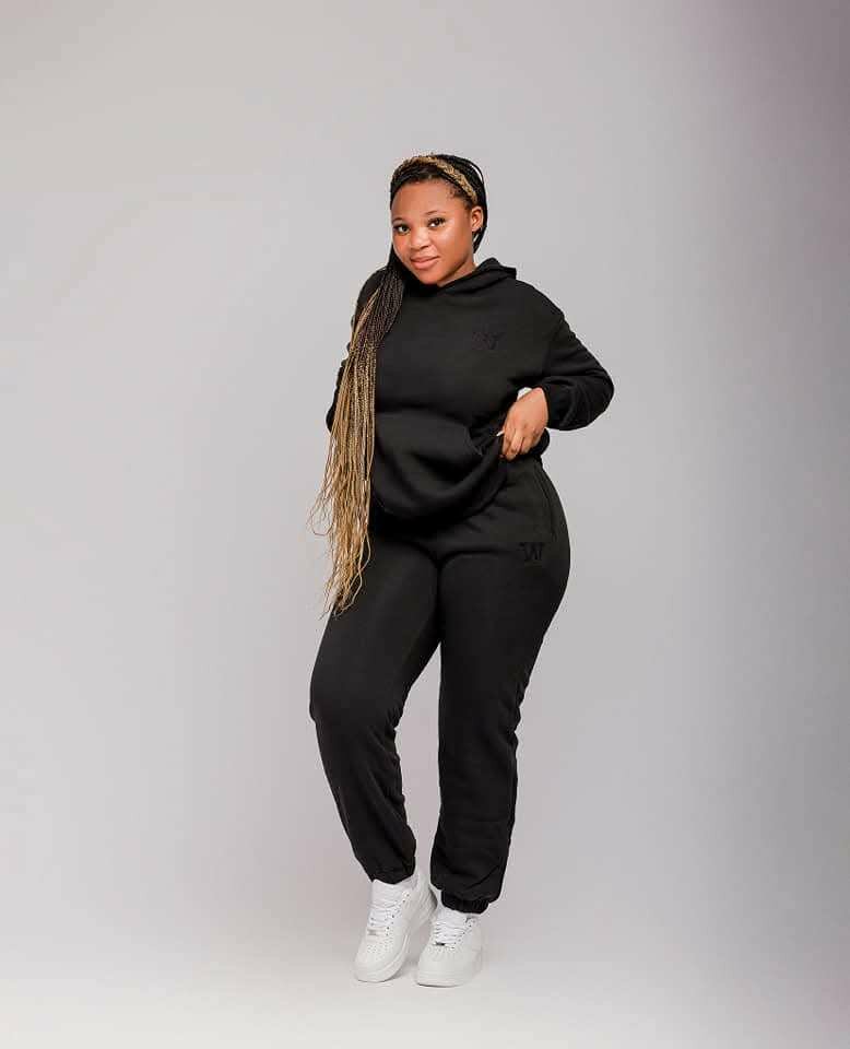 Ladies Quality hoodies and joggers