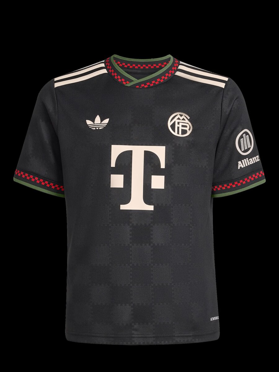 Maillot Bayern Munich