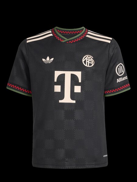 Maillot Bayern Munich